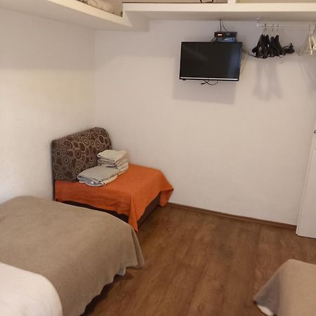 Apartment Ferienwohnung Pula Luaran gambar