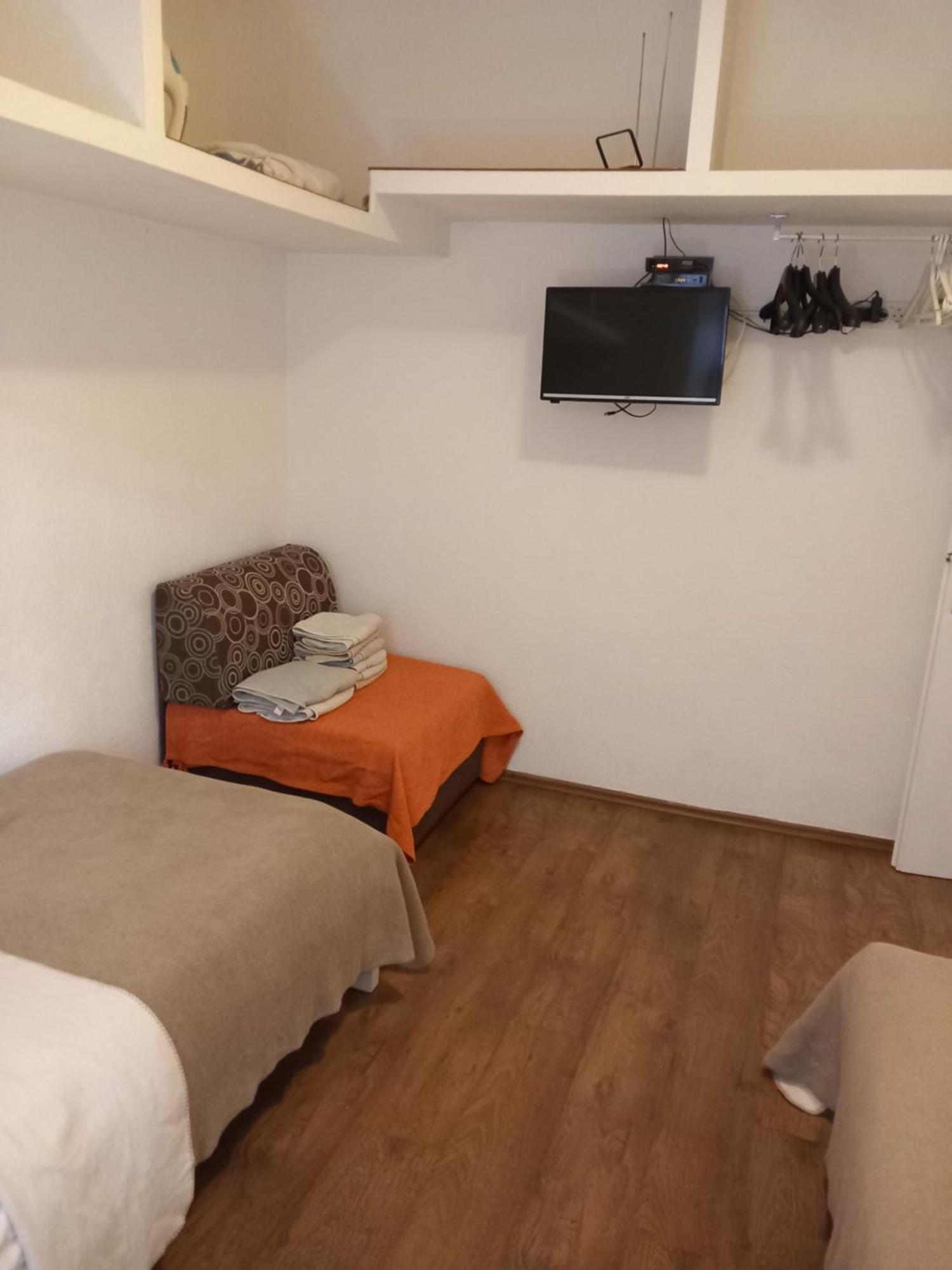 Apartment Ferienwohnung Pula Luaran gambar