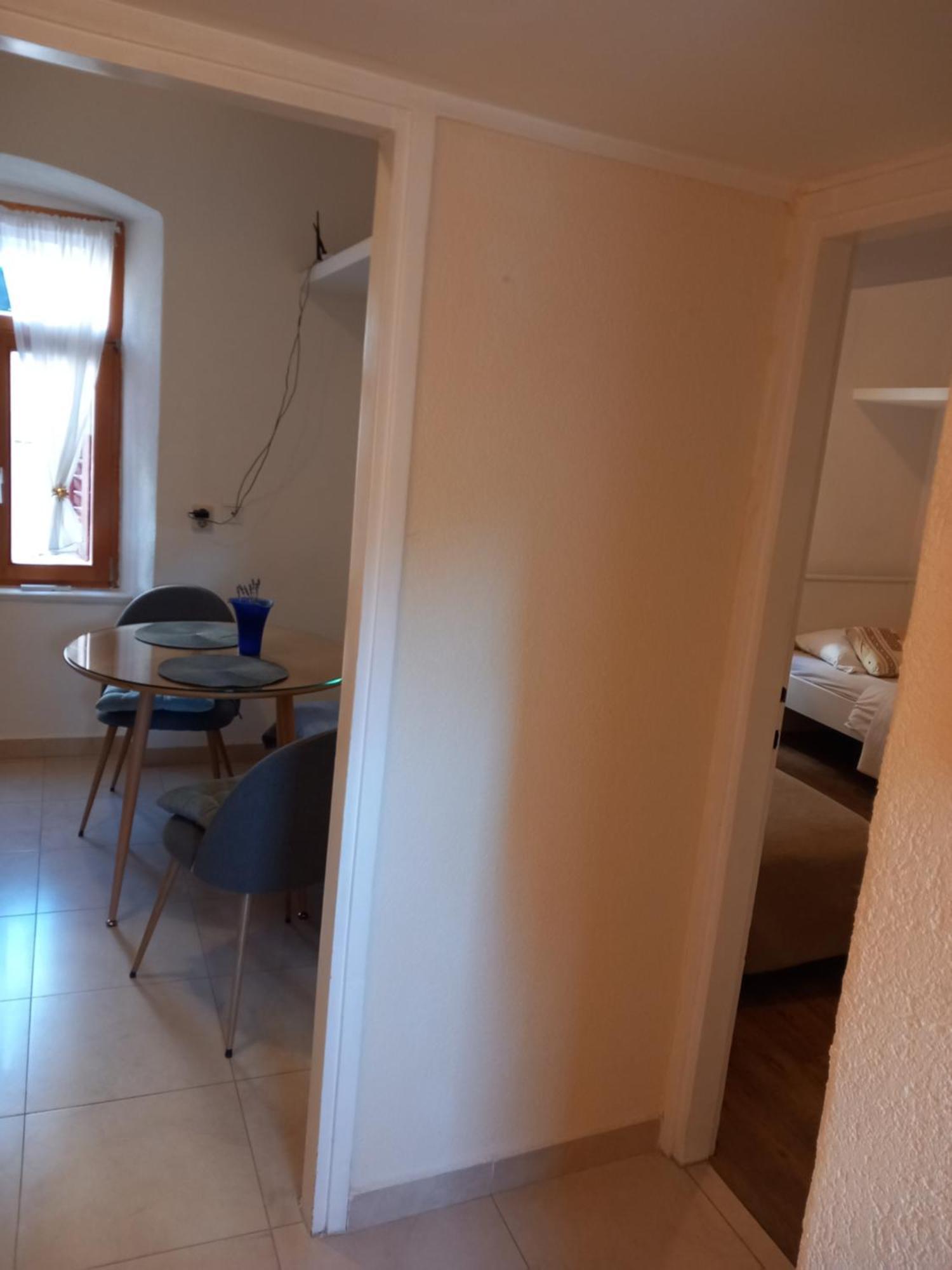 Apartment Ferienwohnung Pula Luaran gambar